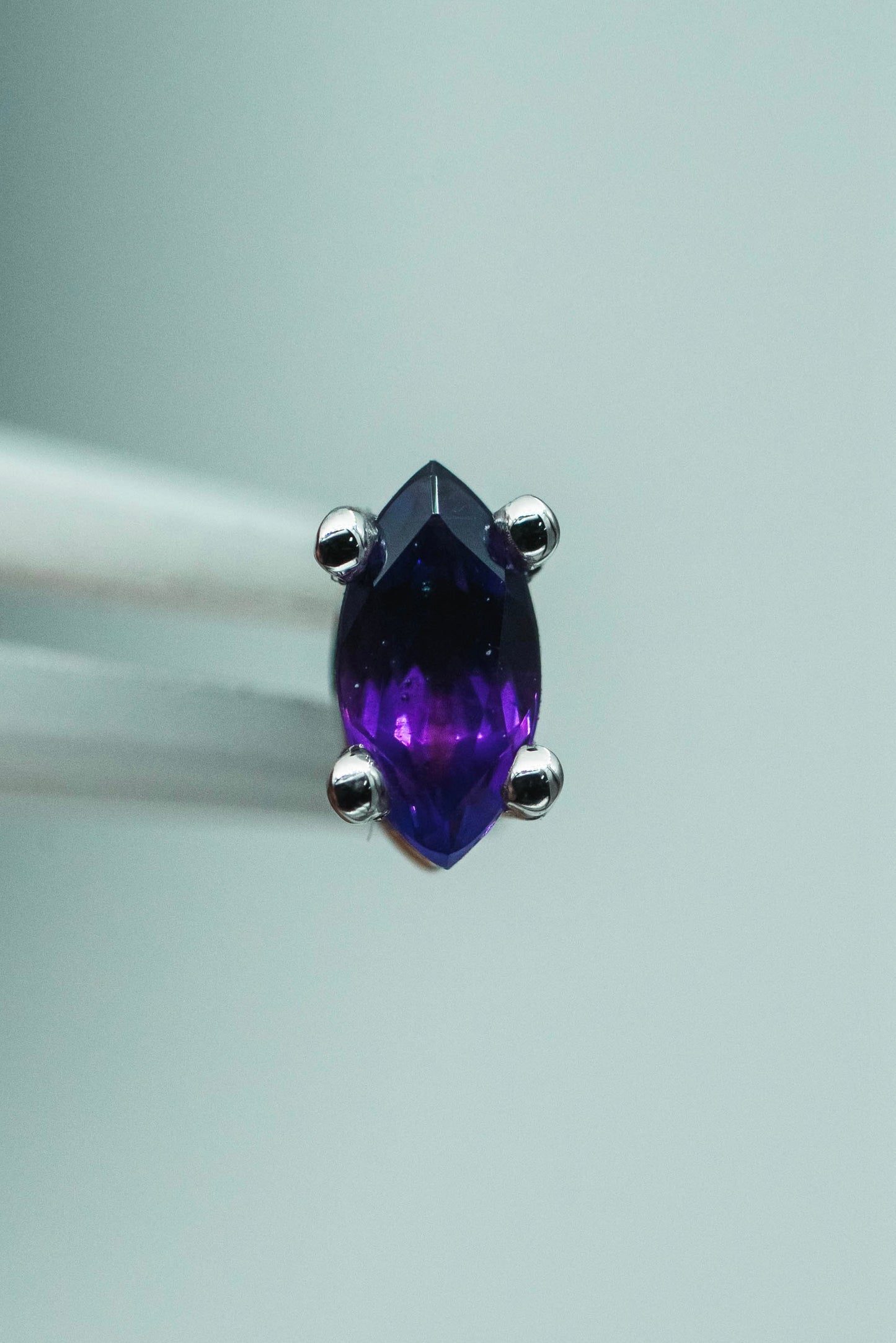 Marquise 4 Prong BVLA