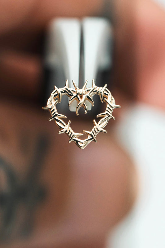 Barbed Wired Heart BVLA