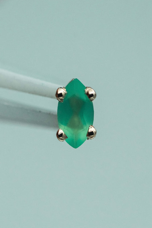 Marquise 4 Prong BVLA