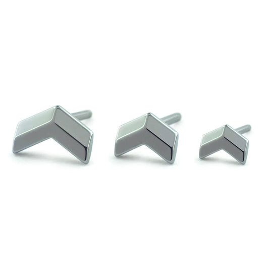 Ti Chevron end