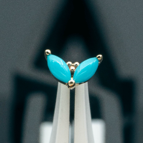 Marquise Petals
